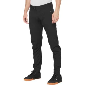 100% Airmatic Pants - Black