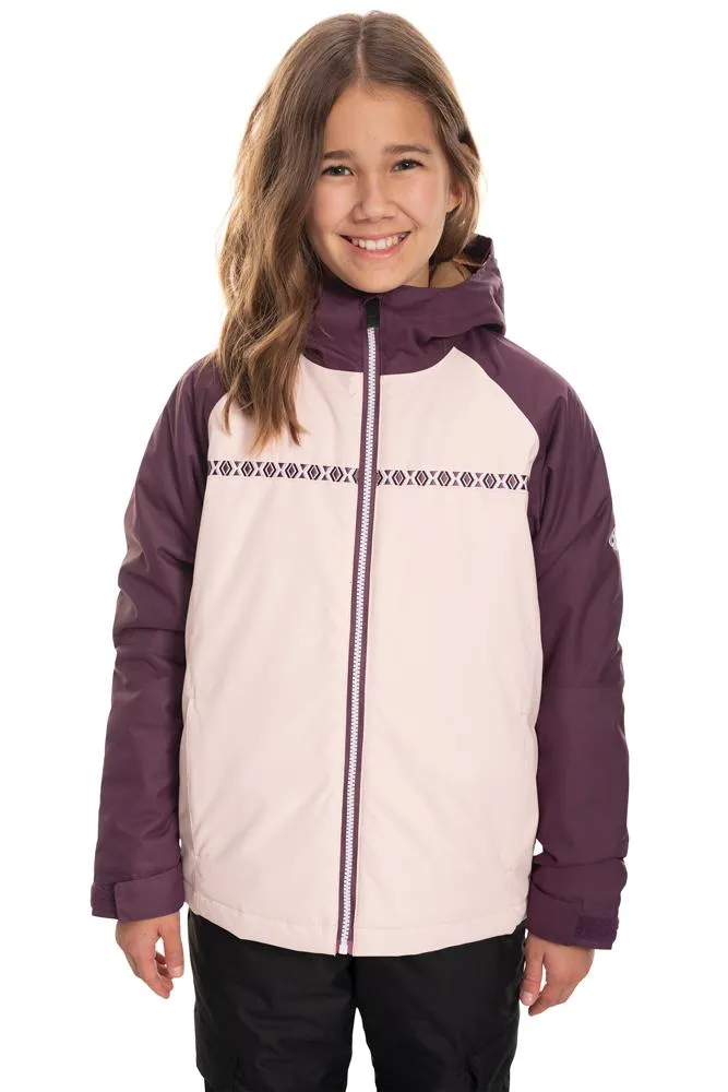 686 Girls' Speckle Insulated Jacket