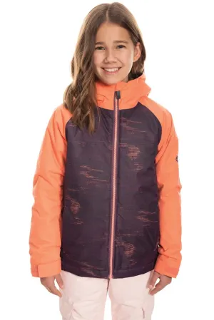 686 Girls' Speckle Insulated Jacket