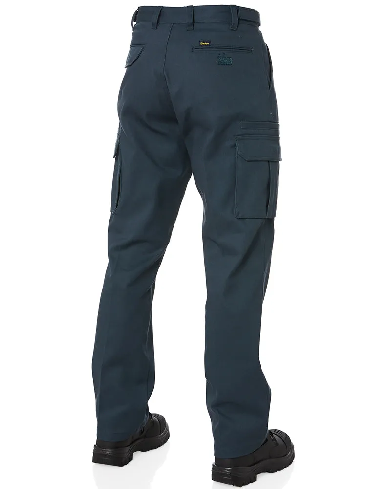 8 Pocket Cargo Pants - Bottle