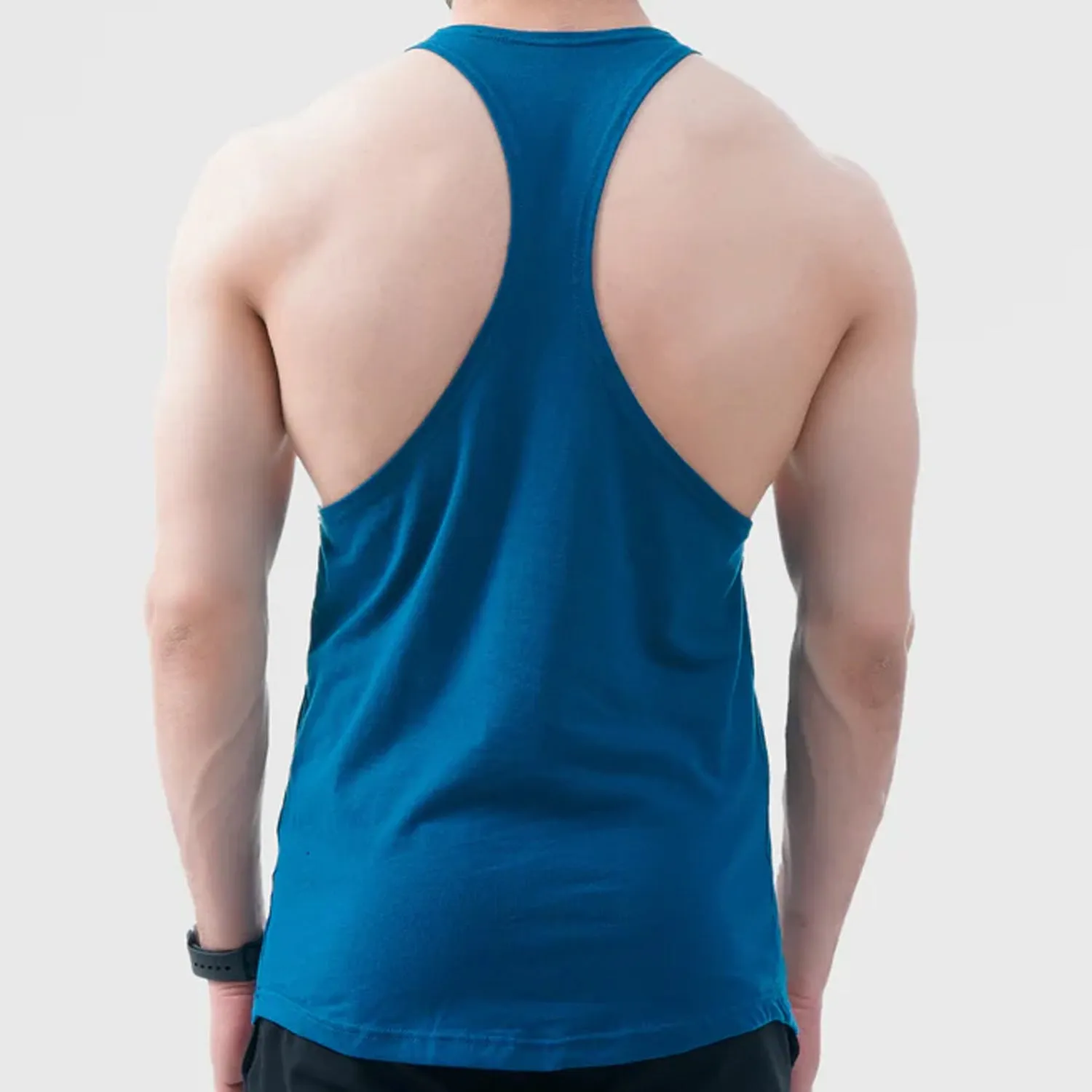 AB Men Gym Tank Top STY # 14