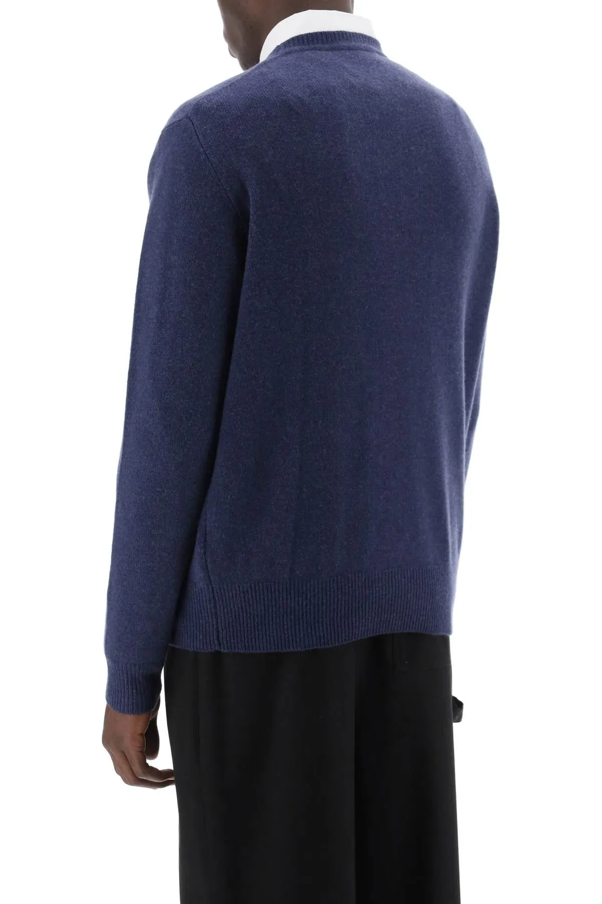 alex merino wool sweater