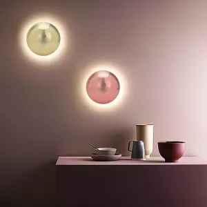 ANKUR DESIRE ROUND LED WALL LIGHT