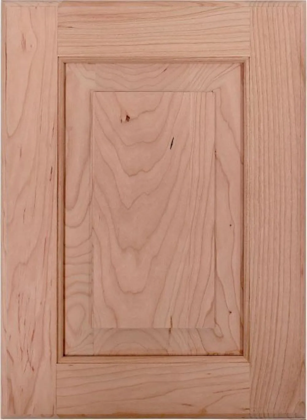 Asheville Raised Square Custom Cabinet Doors