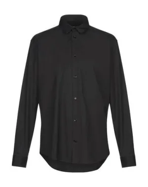 Balenciaga Man Shirt Black 15 inches-neck