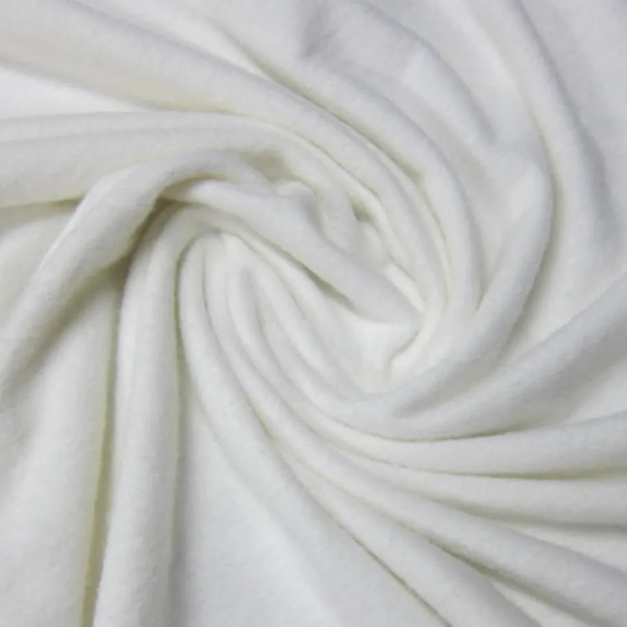 Bamboo Fleece Fabric - 280 GSM, $8.55/yd - Rolls - Open Width