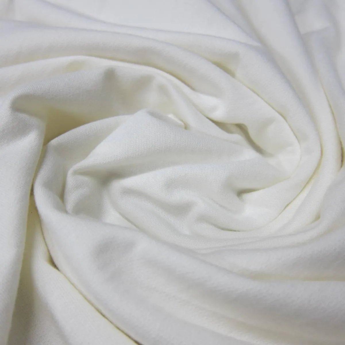 Bamboo Fleece Fabric - 280 GSM, $8.55/yd - Rolls - Open Width