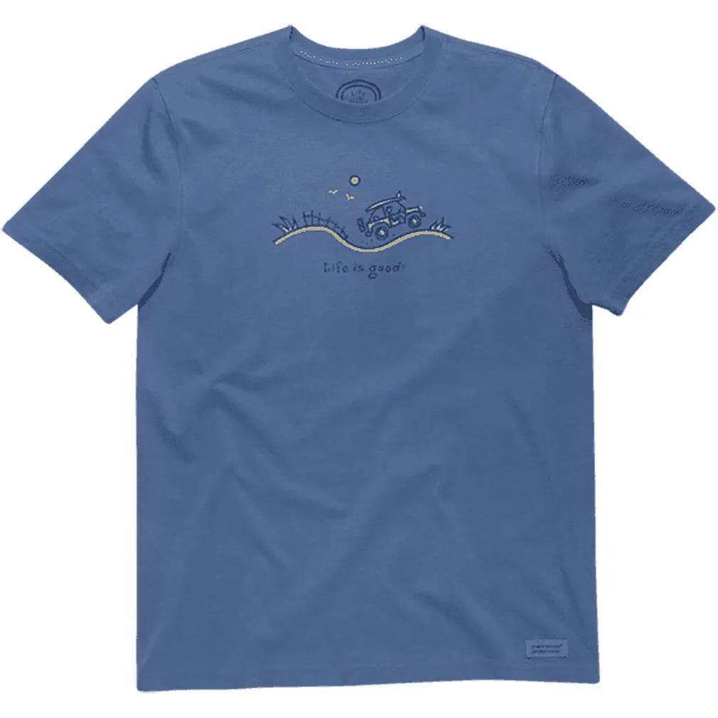 Beach Ride Crusher T-Shirt by Life is good