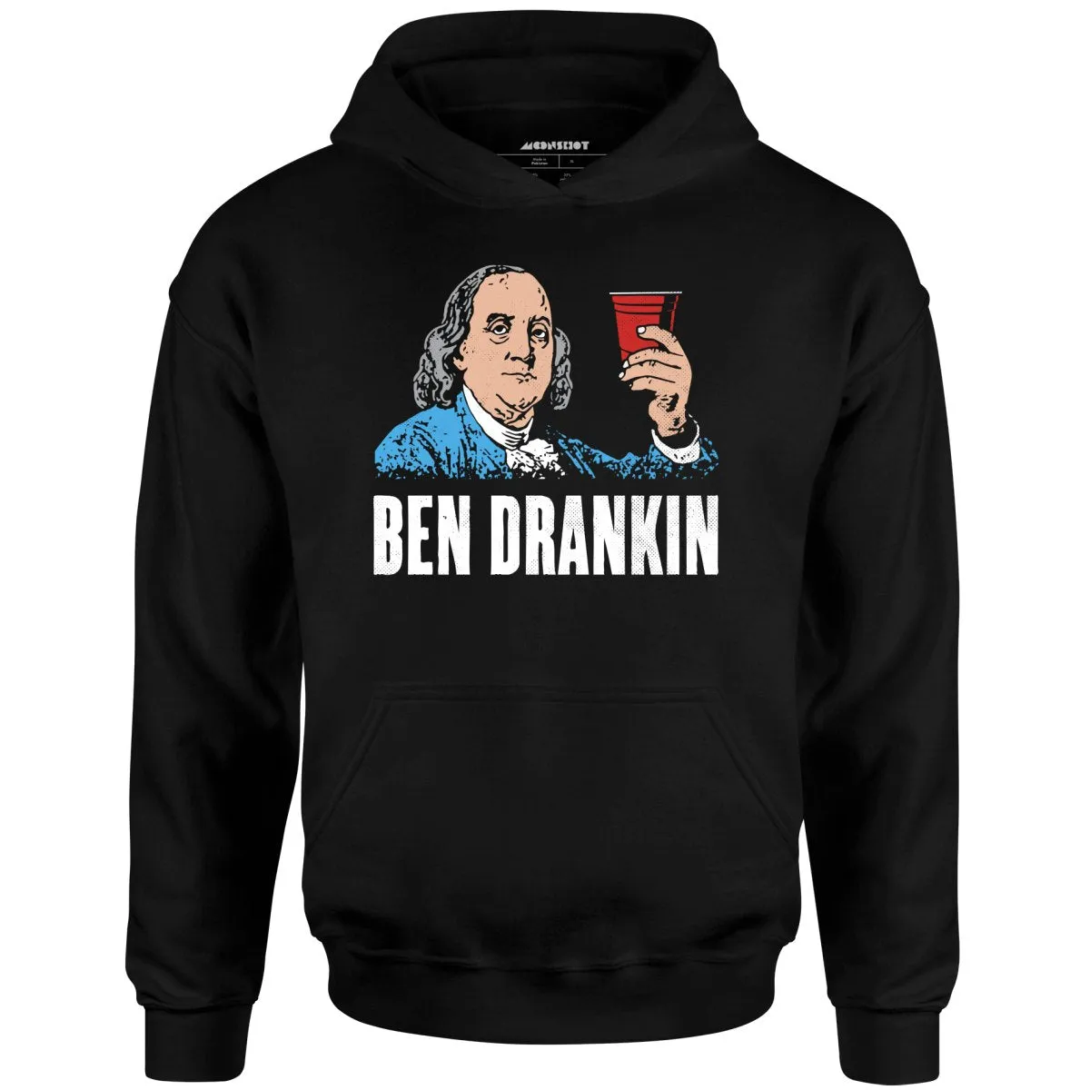 Ben Drankin - Unisex Hoodie