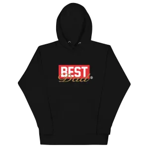 BEST DAD Signature Hoodie