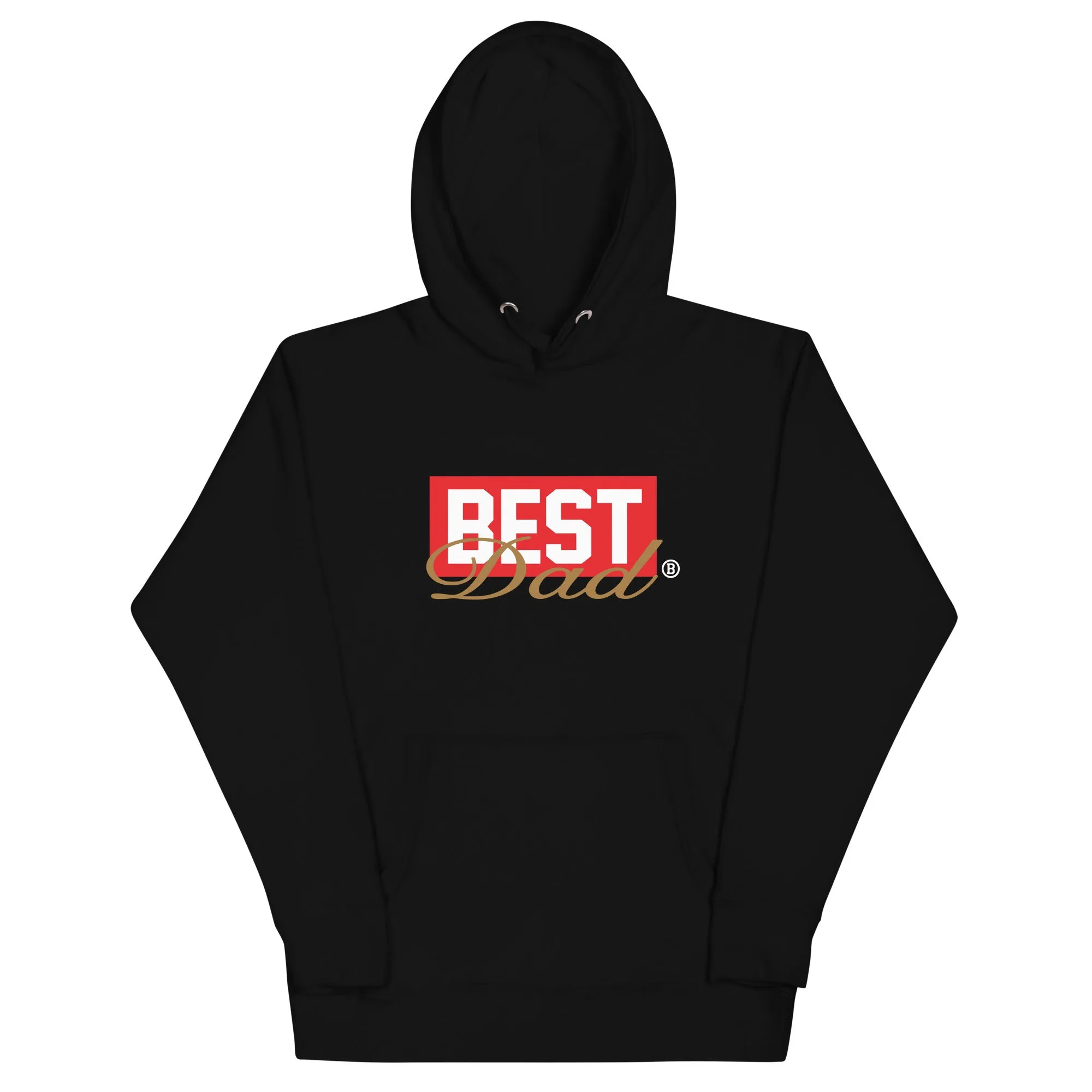 BEST DAD Signature Hoodie