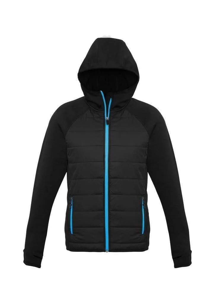 Biz Collection Men’s Stealth Tech Hoodie J515m