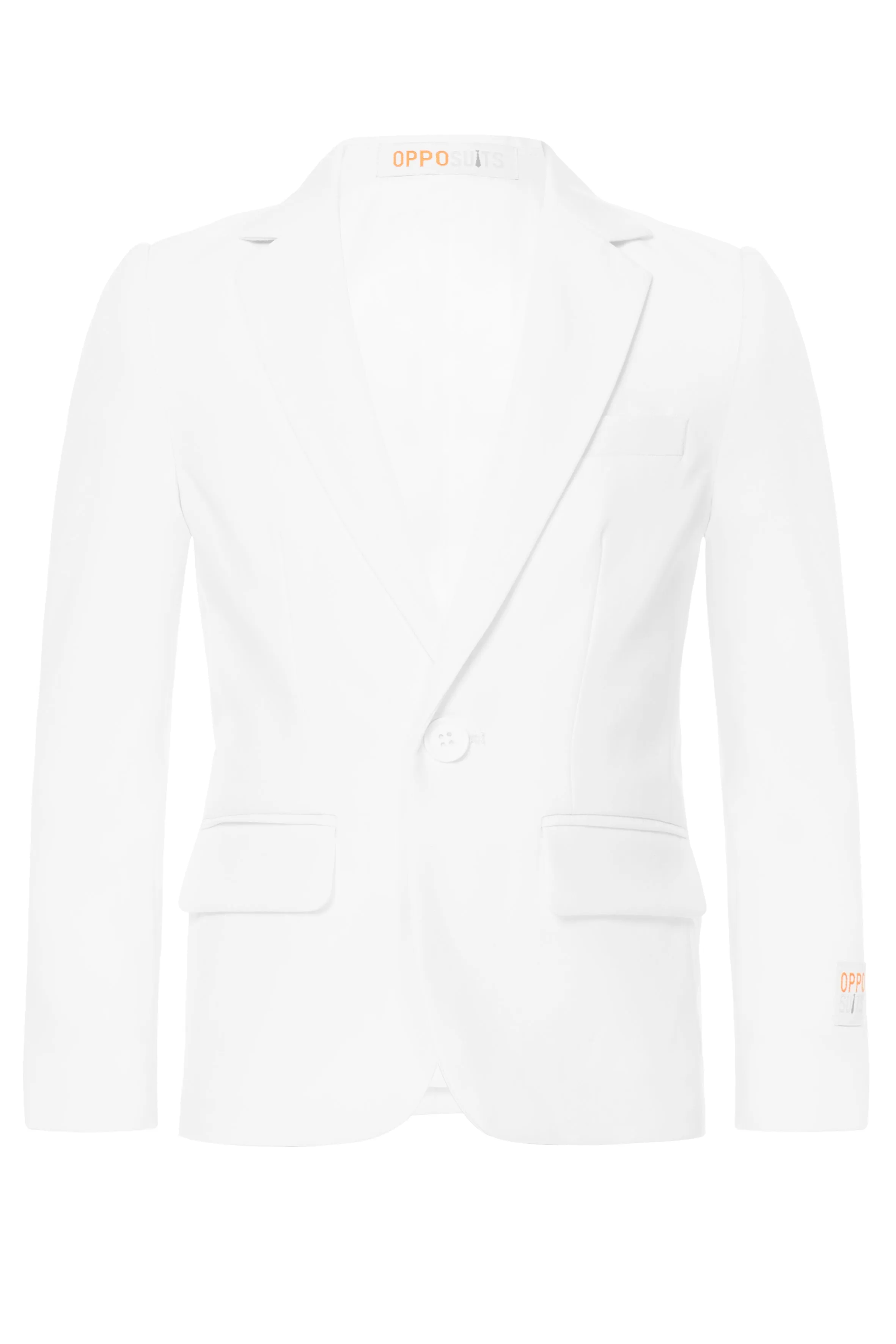 BOYS White Knight Tux or Suit