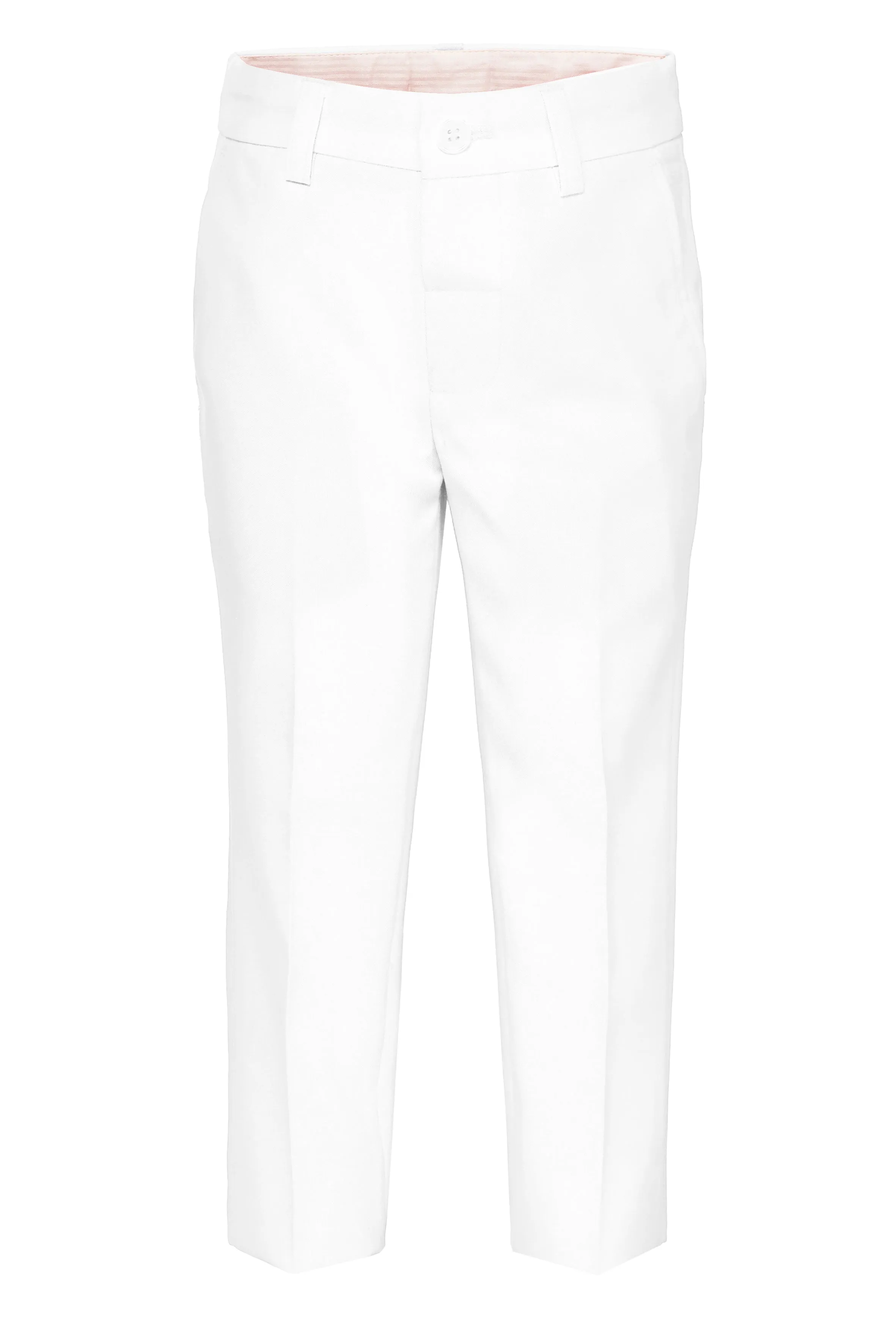 BOYS White Knight Tux or Suit