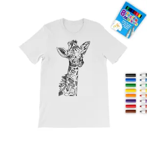 Bright Beginnings Coloring T-Shirt