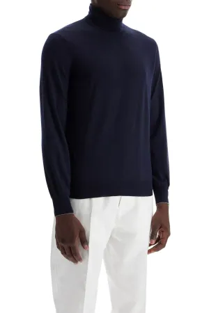 Brunello Cucinelli High-Neck Pullover Sweater