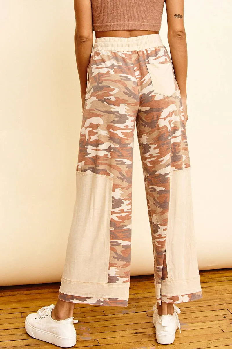 Camo Lounge Pant