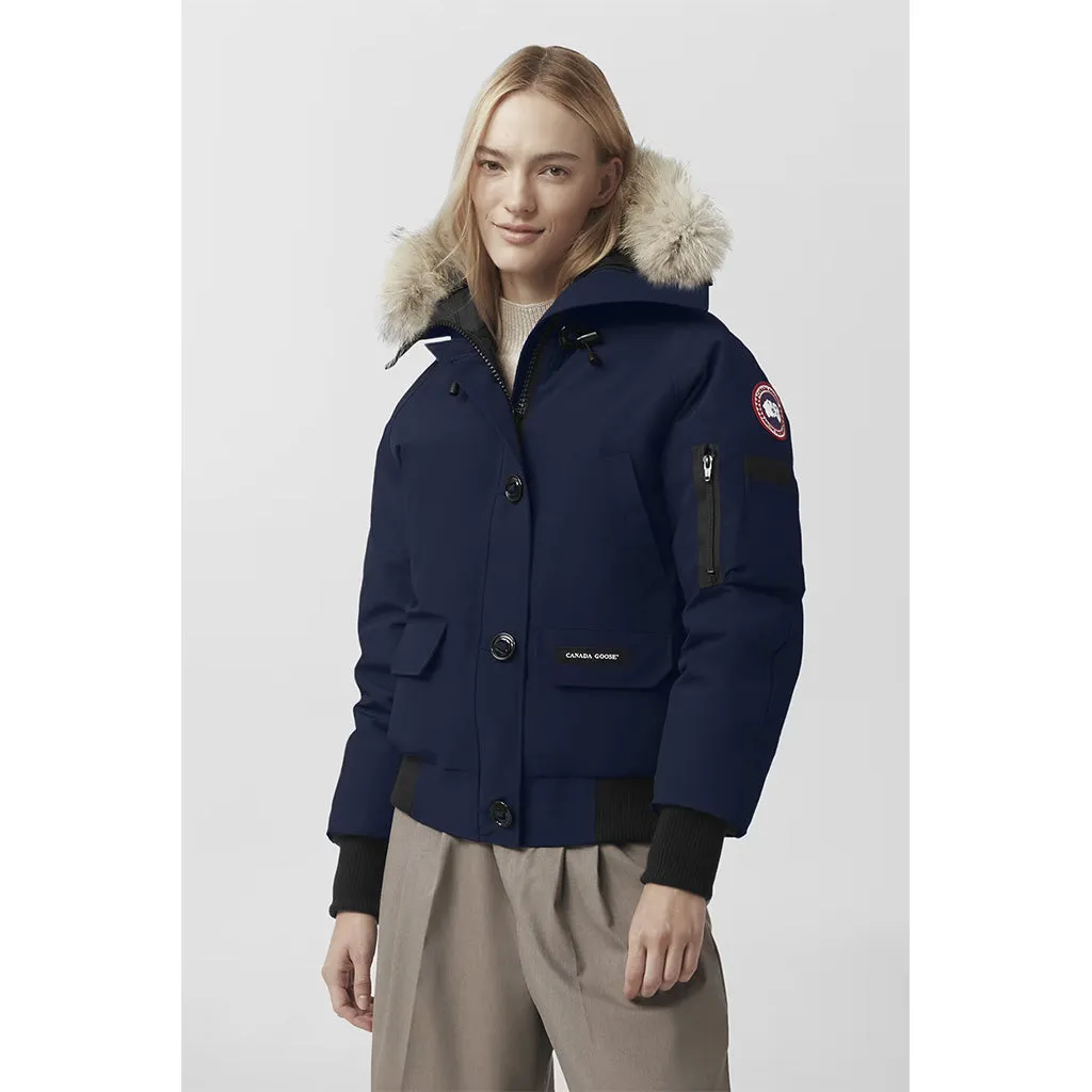 Canada Goose Women's Chilliwack Bomber Heritage