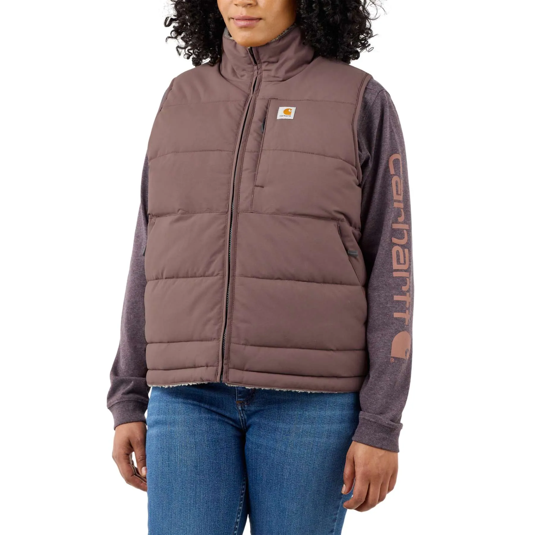 Carhartt Montana Relaxed Fit Insulated Vest