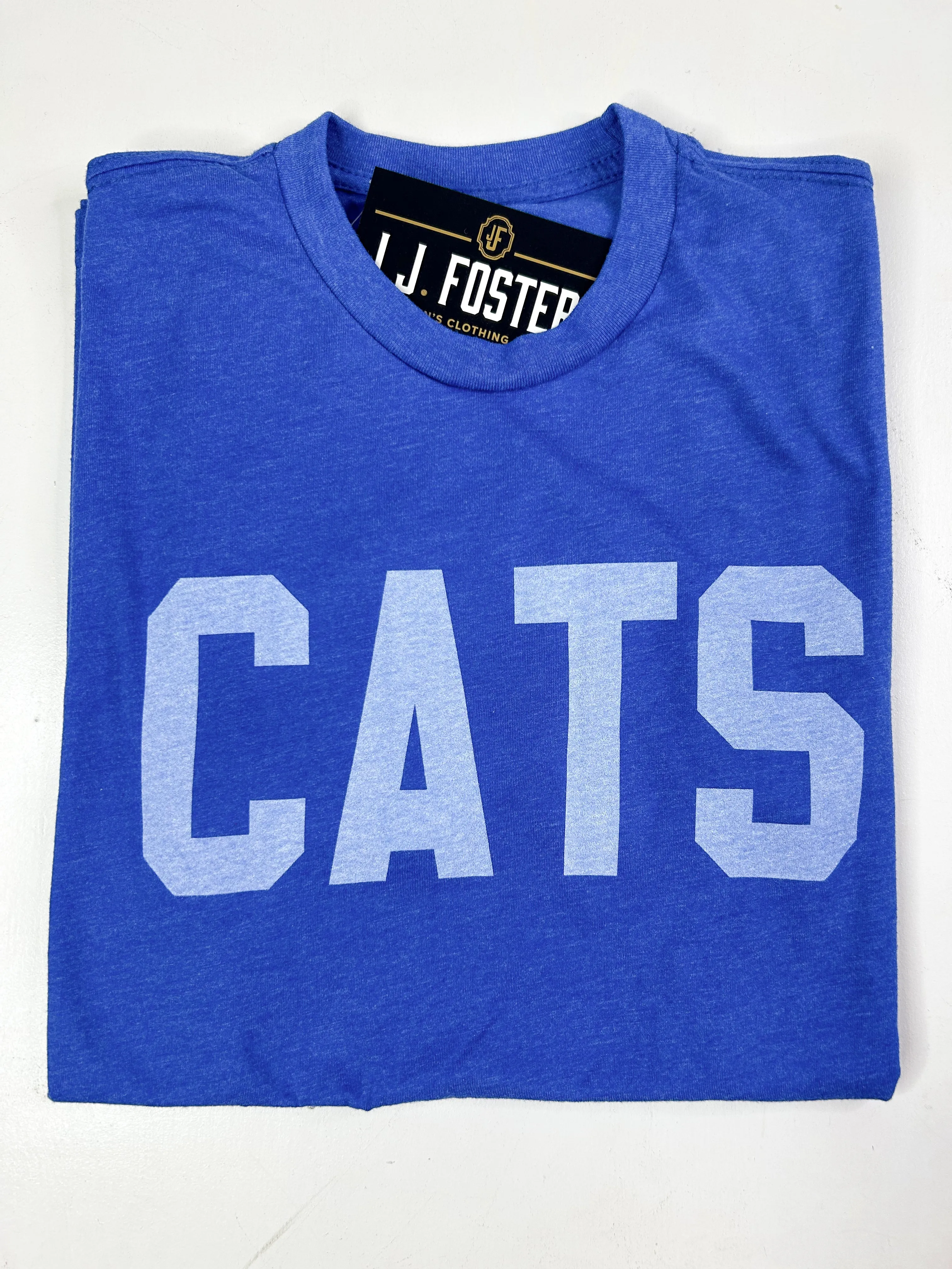 CATS Short Sleeve Tee