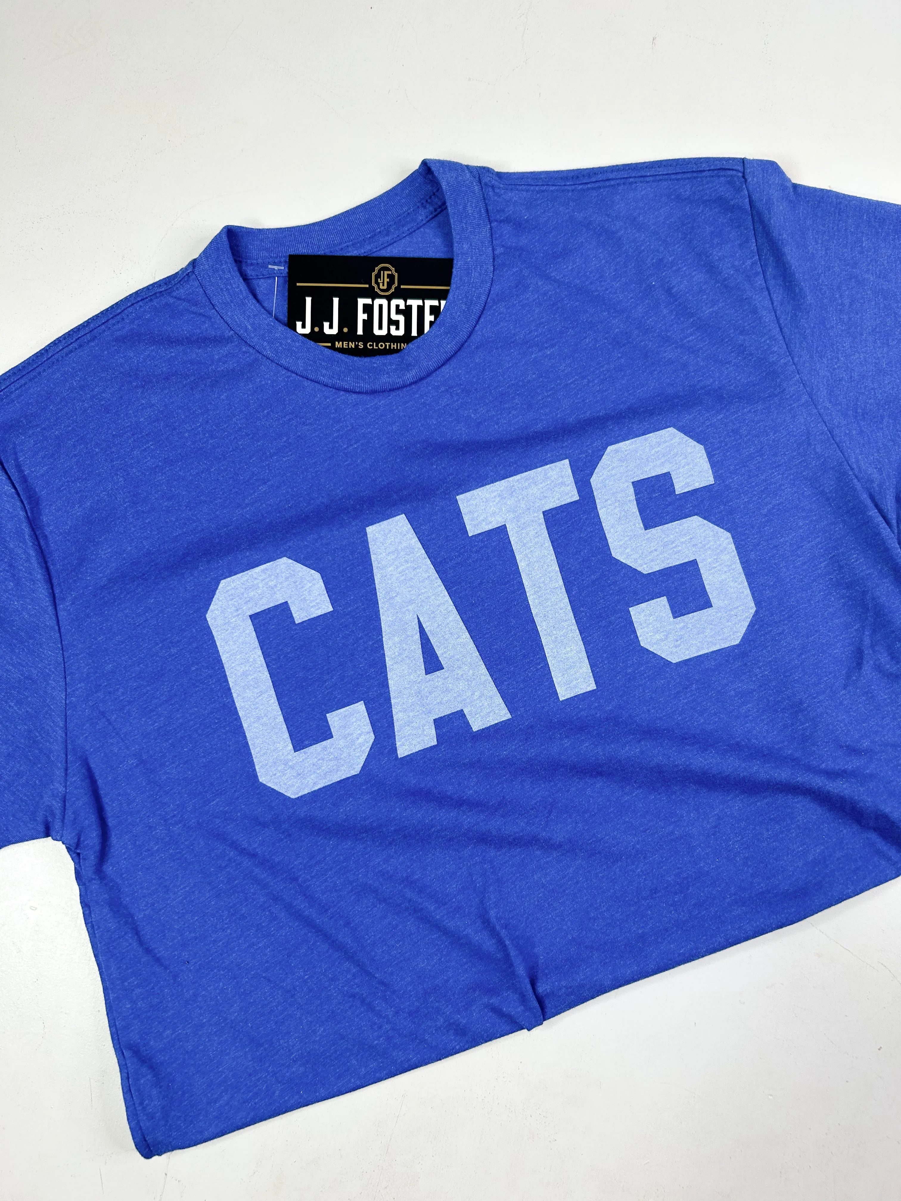 CATS Short Sleeve Tee