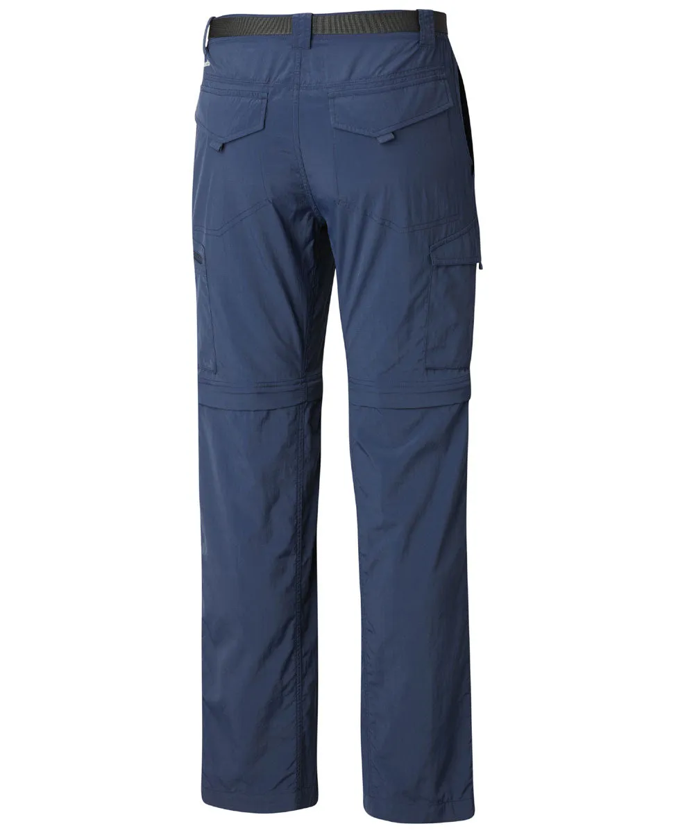 Columbia Men’s Silver Ridge Convertible Pants - Navy