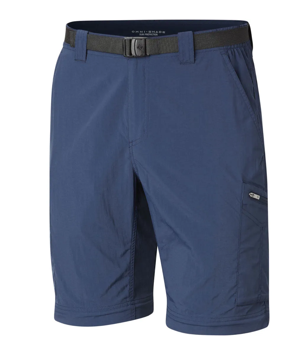 Columbia Men’s Silver Ridge Convertible Pants - Navy