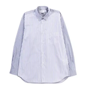 COMME DES GARCONS SHIRT FOREVER B108 NARROW CLASSIC STRIPE MIX 2