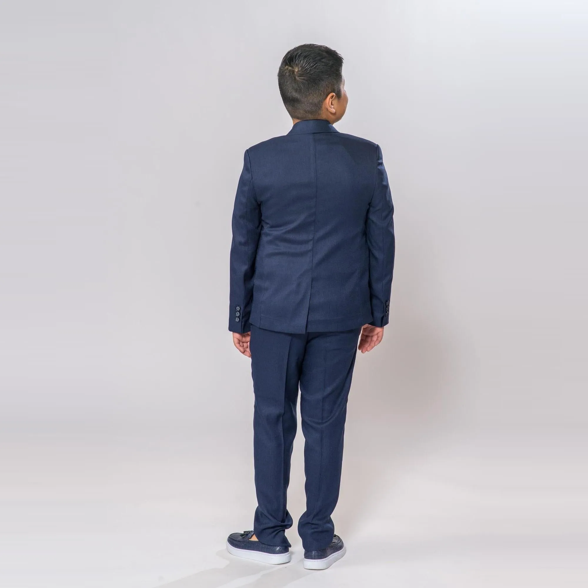 Cool School Boys Formal Suit