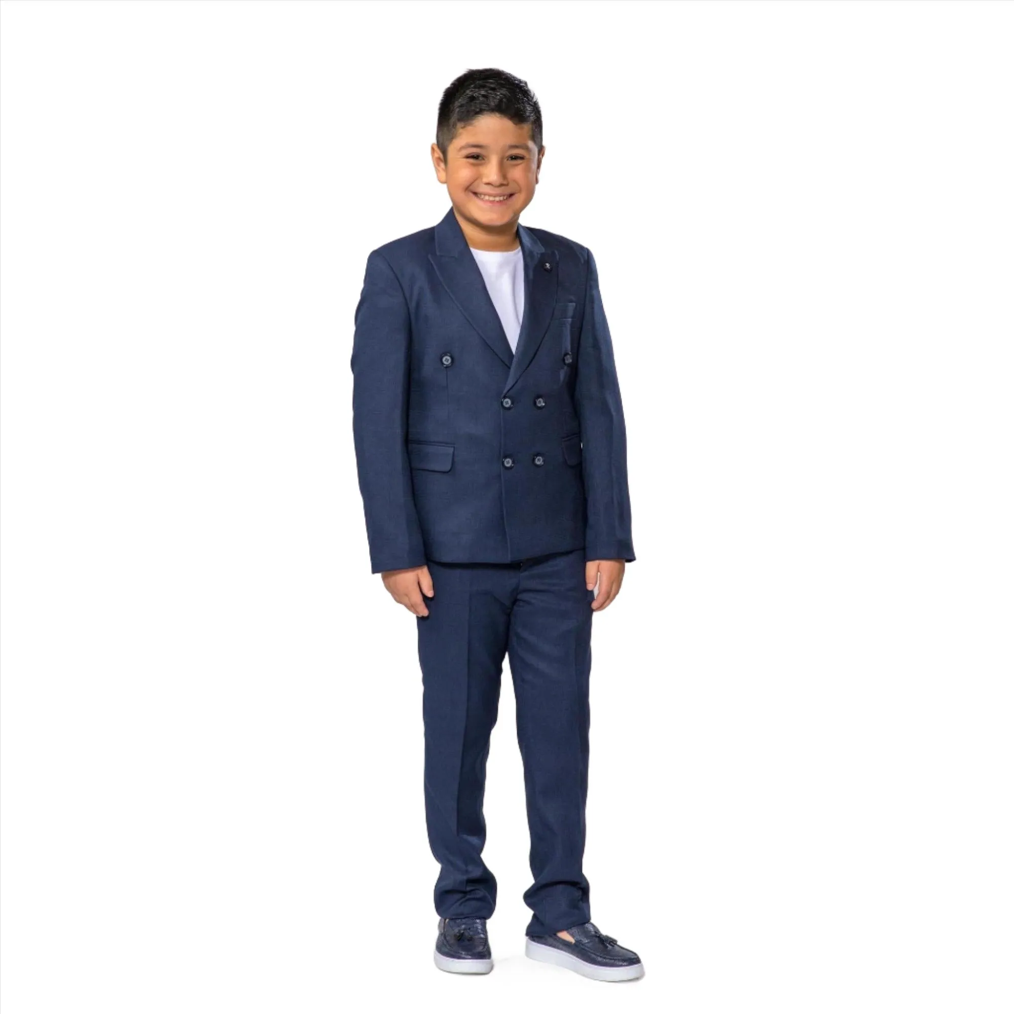 Cool School Boys Formal Suit