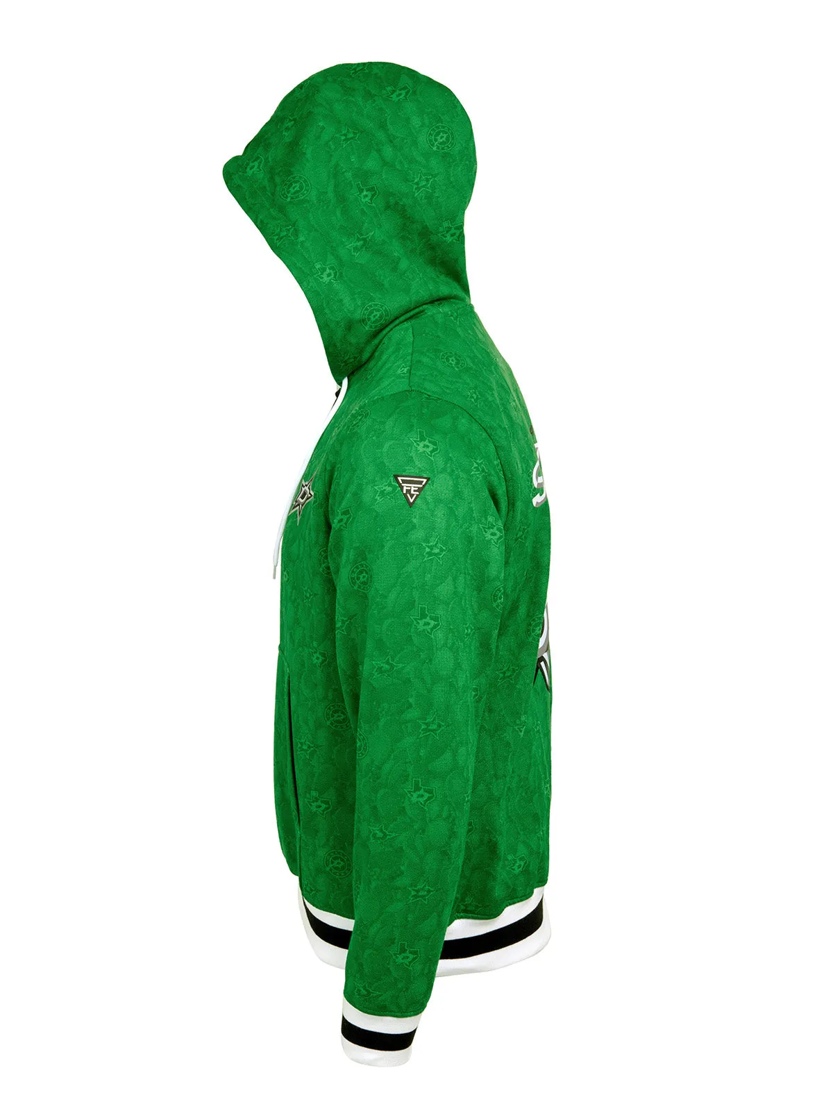 Dallas Stars Crew Neck Hoodie