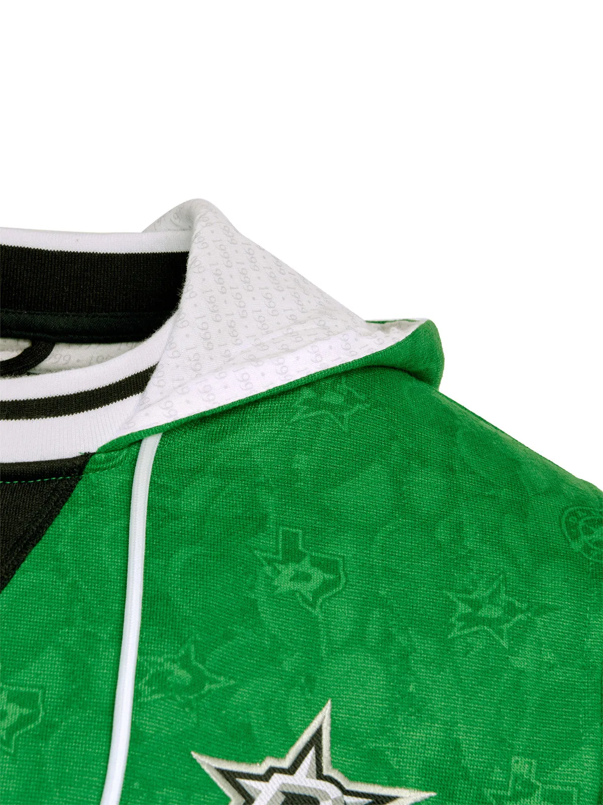 Dallas Stars Crew Neck Hoodie