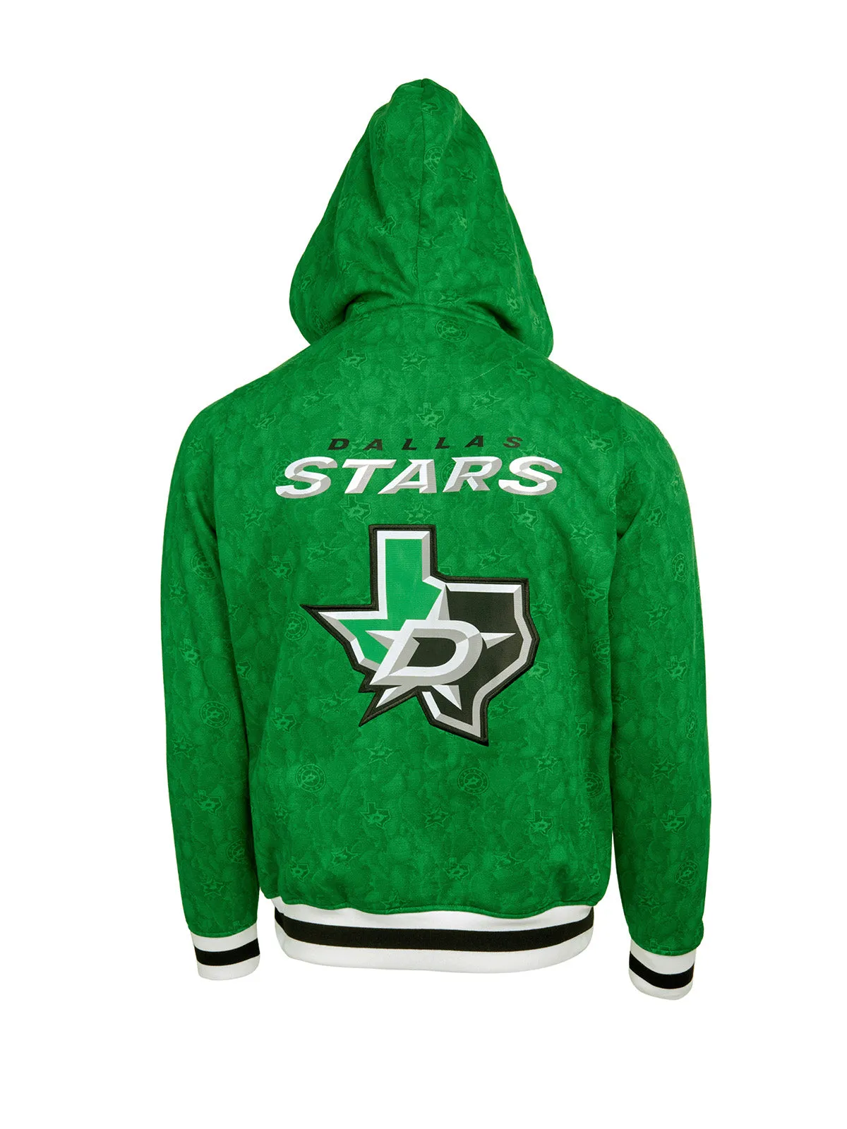 Dallas Stars Crew Neck Hoodie