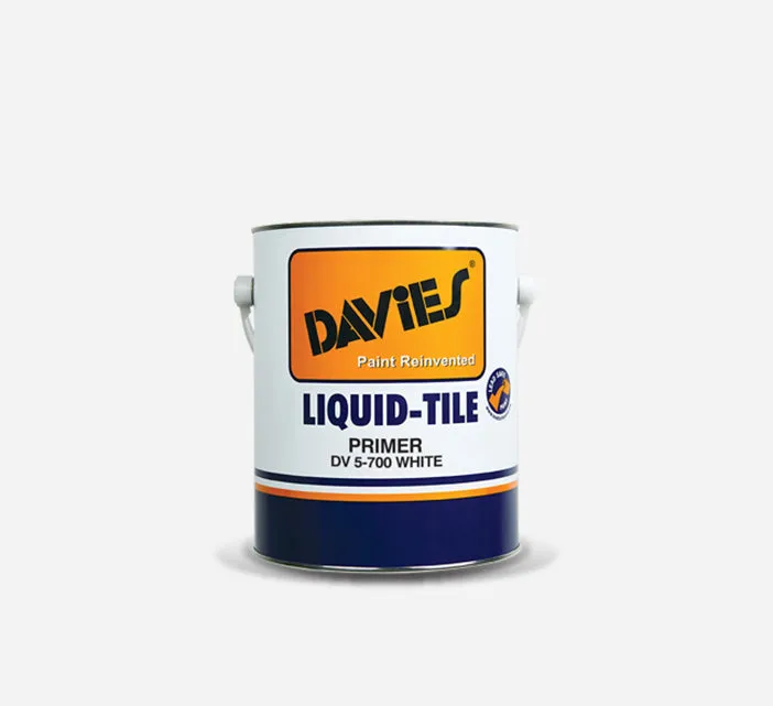 DAVIES LIQUID TILE PRIMER WHITE