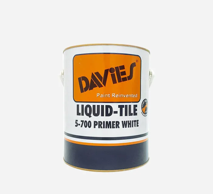 DAVIES LIQUID TILE PRIMER WHITE