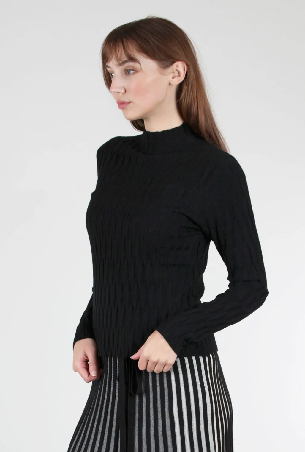 Daza Sweater, Black