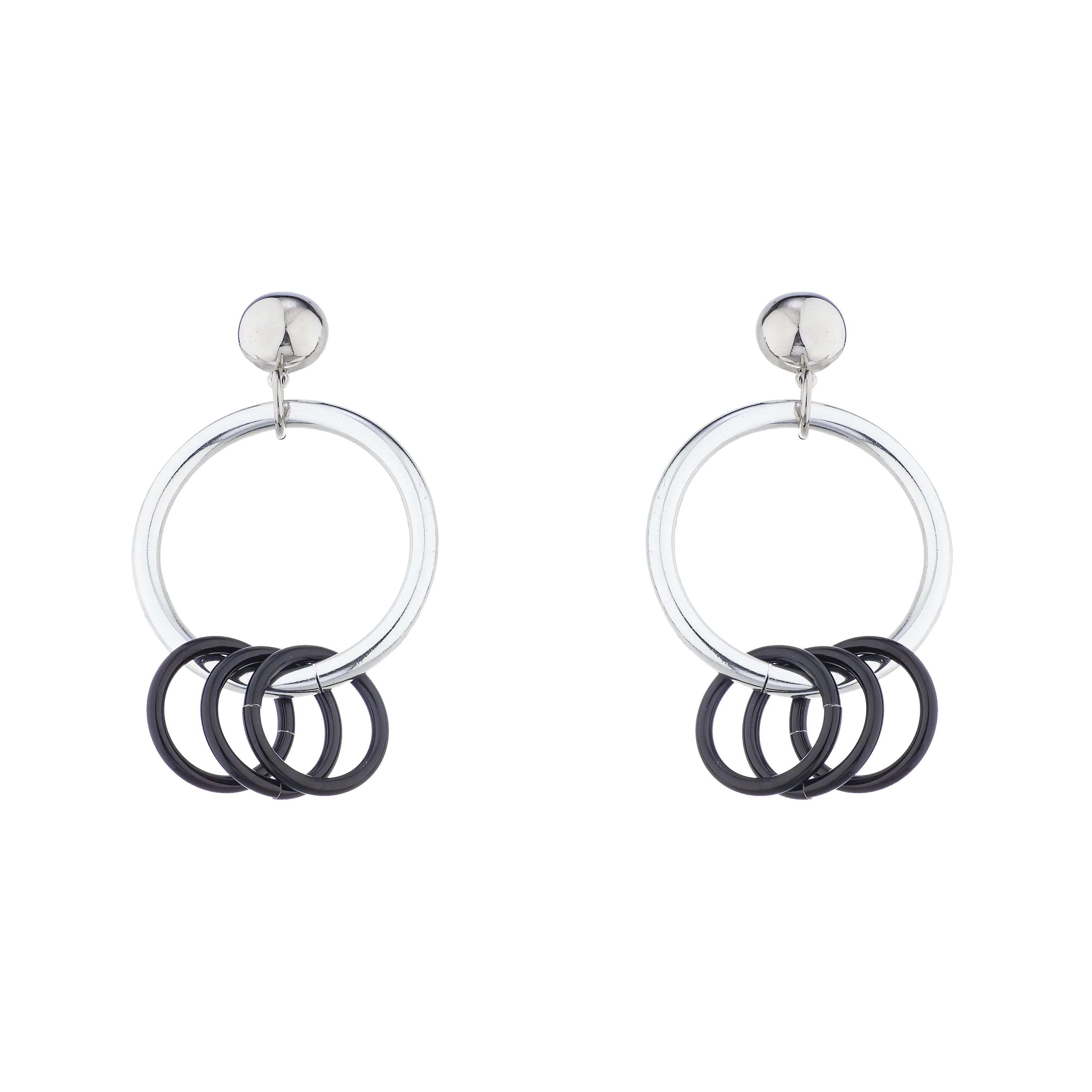 DEVIL IN DISGUISE EARRINGS