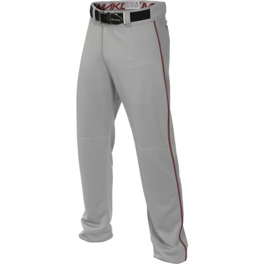 Easton Adult Mako 2 Piped Baseball Pants