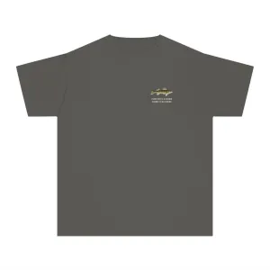 Fishing (Pocket Design) - Youth T-Shirt