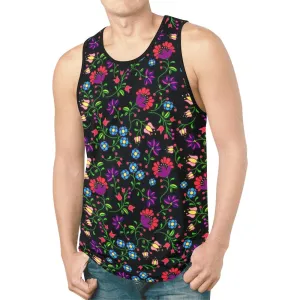 Fleur Indigine Tank Top