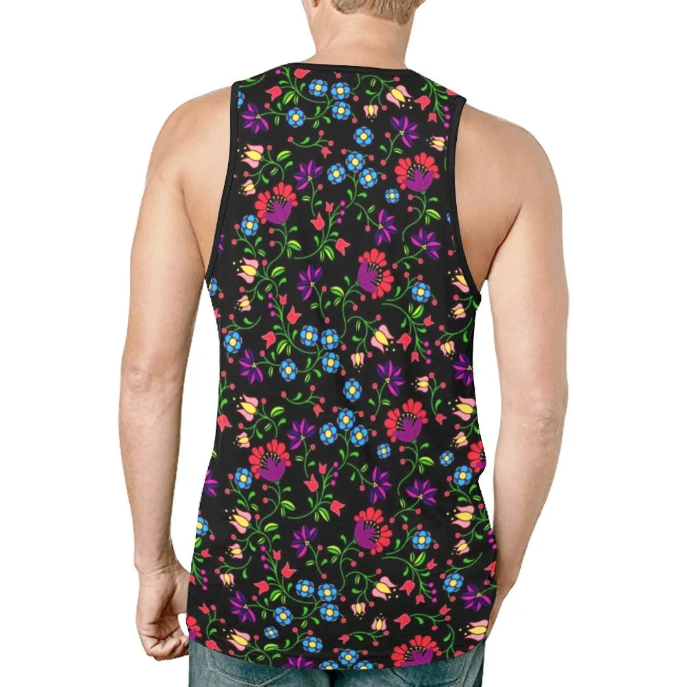 Fleur Indigine Tank Top