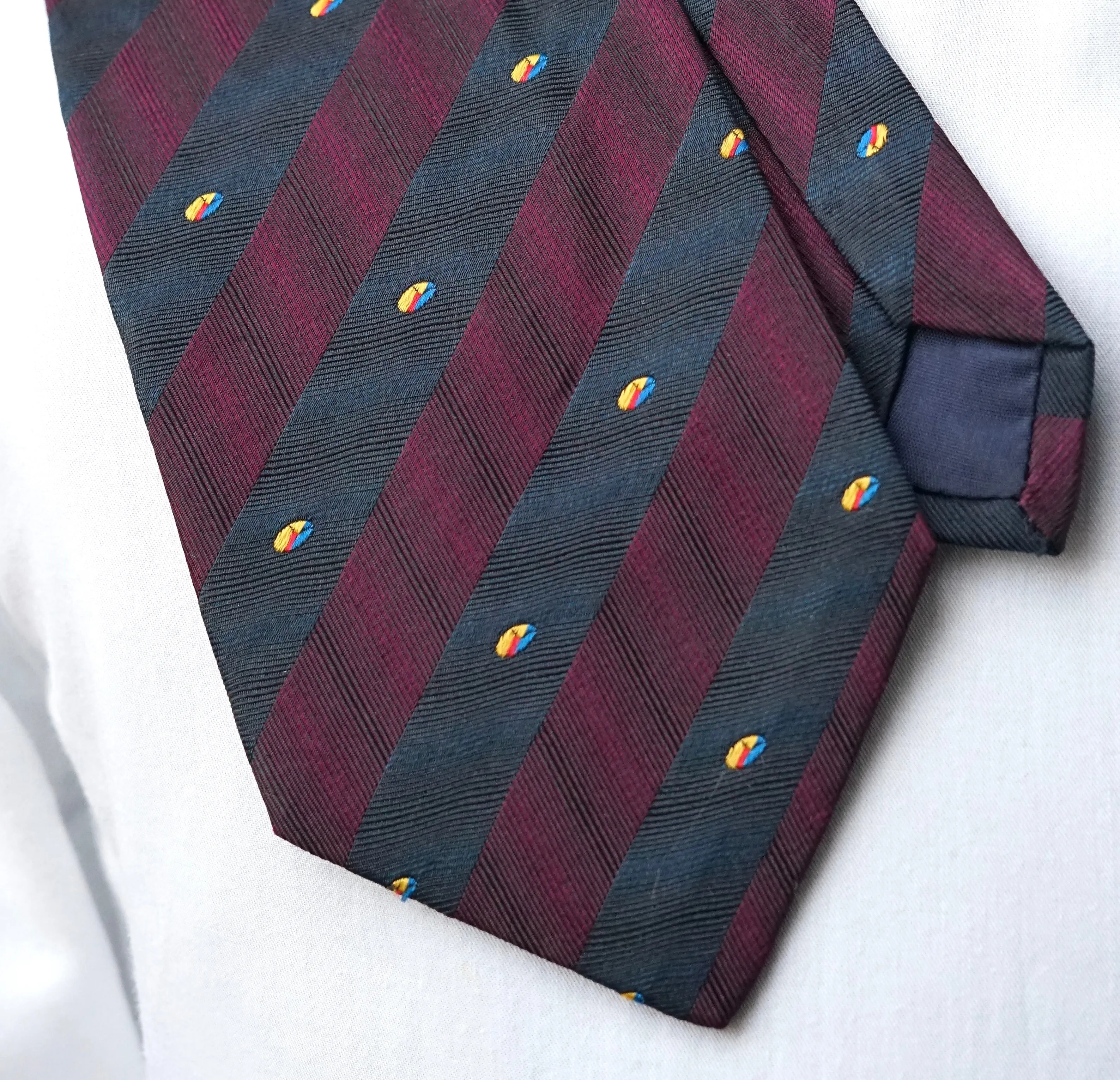 Giovi Lightweight Vintage Tie