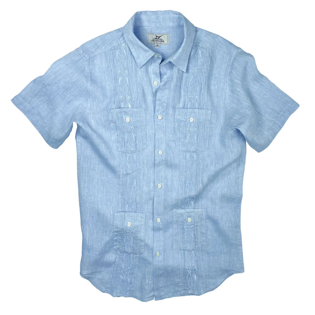 Guayabera Shirt