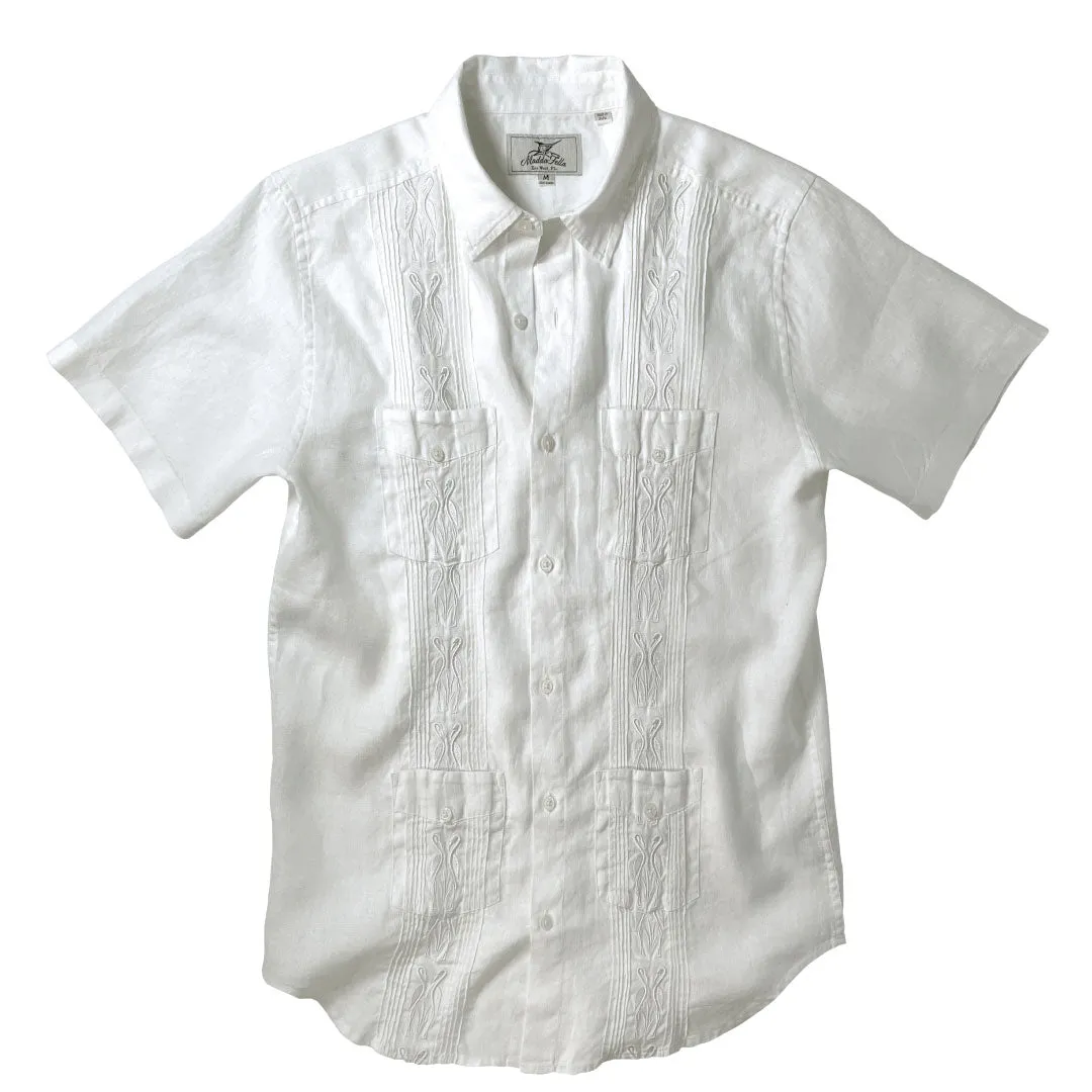 Guayabera Shirt