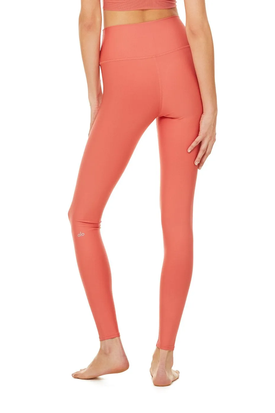 High-Waist Airlift Legging