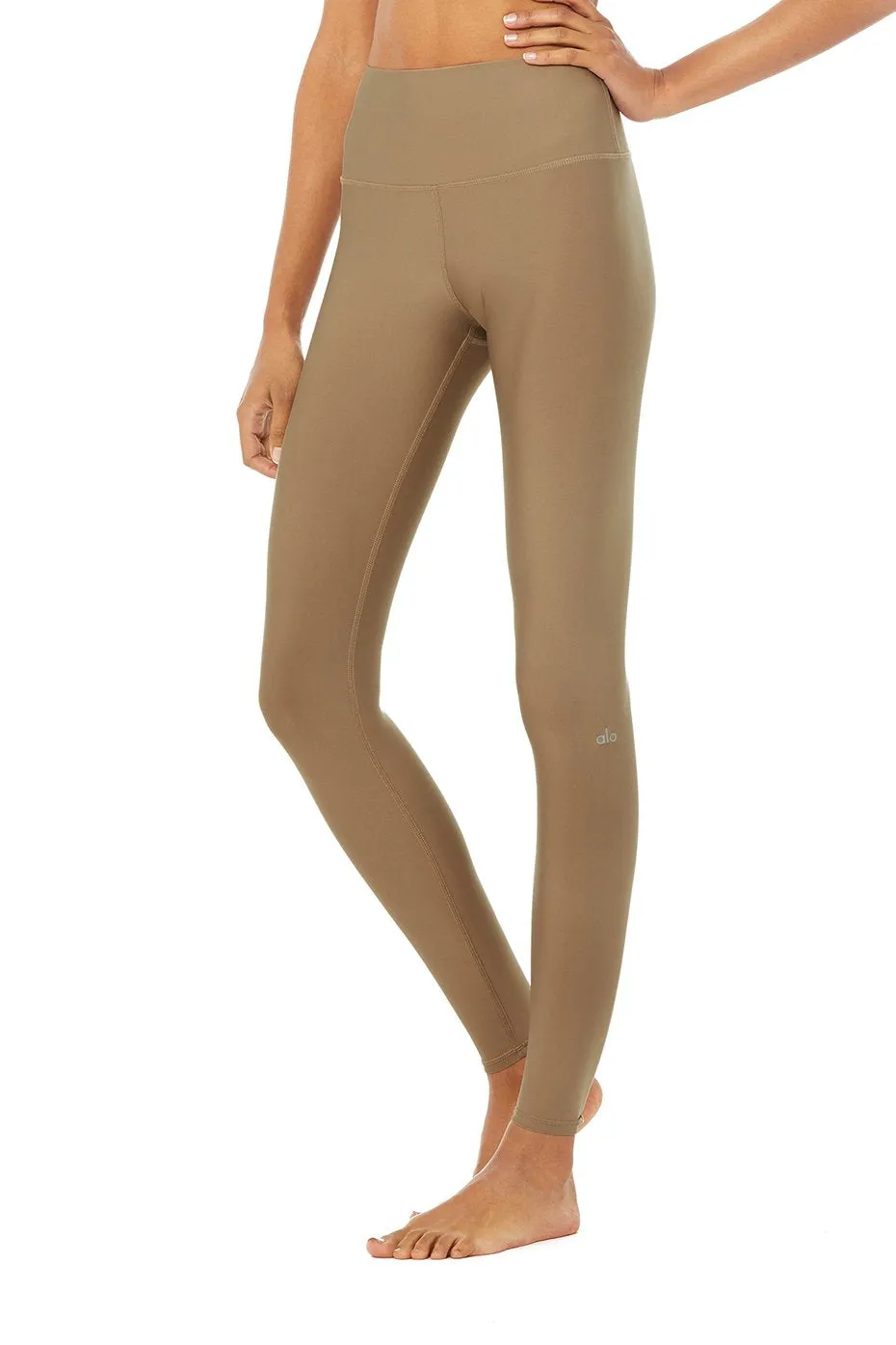 High-Waist Airlift Legging