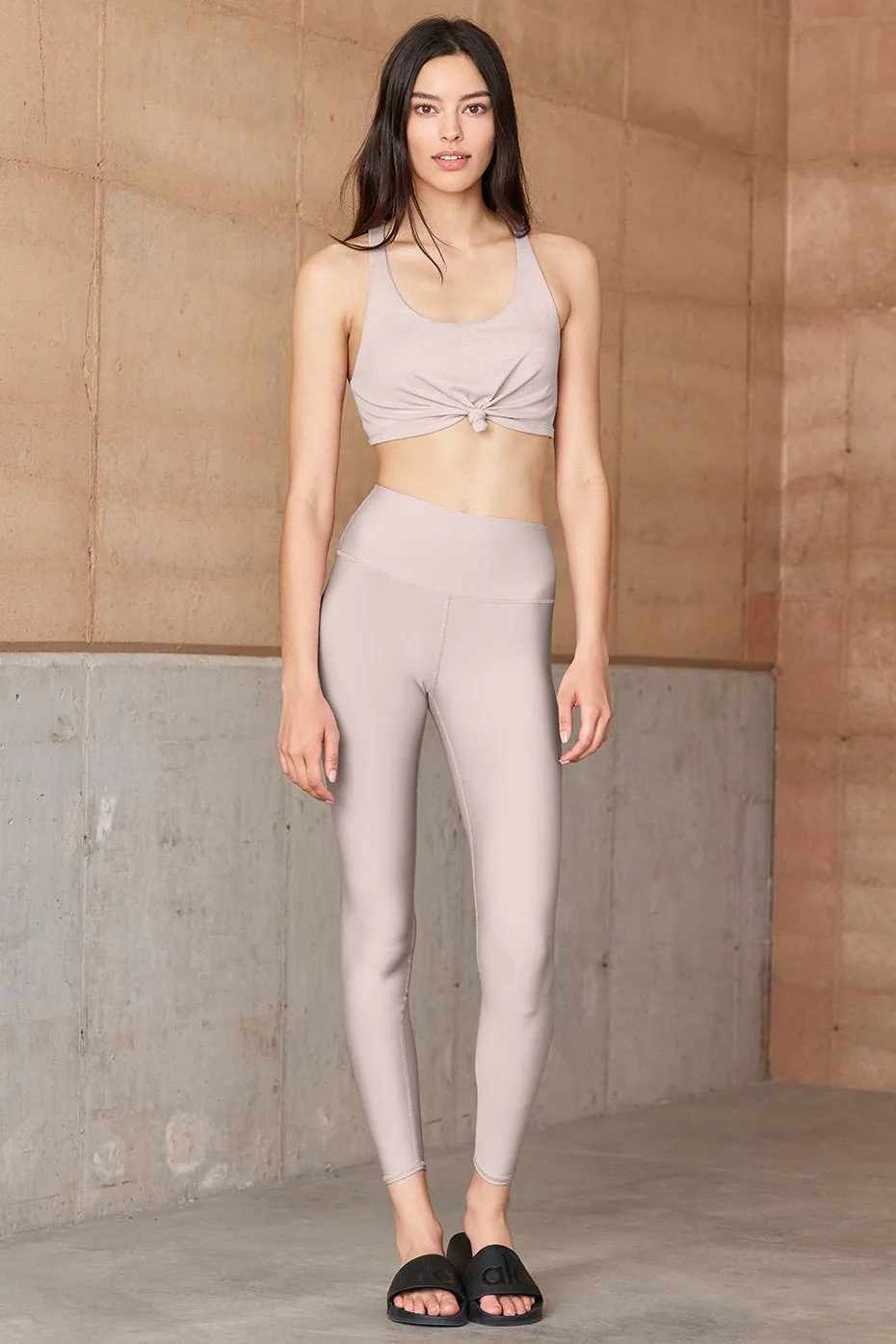 High-Waist Airlift Legging