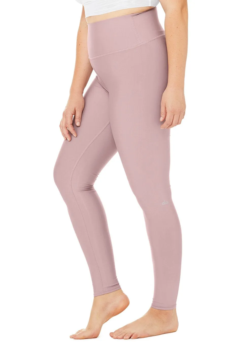 High-Waist Airlift Legging