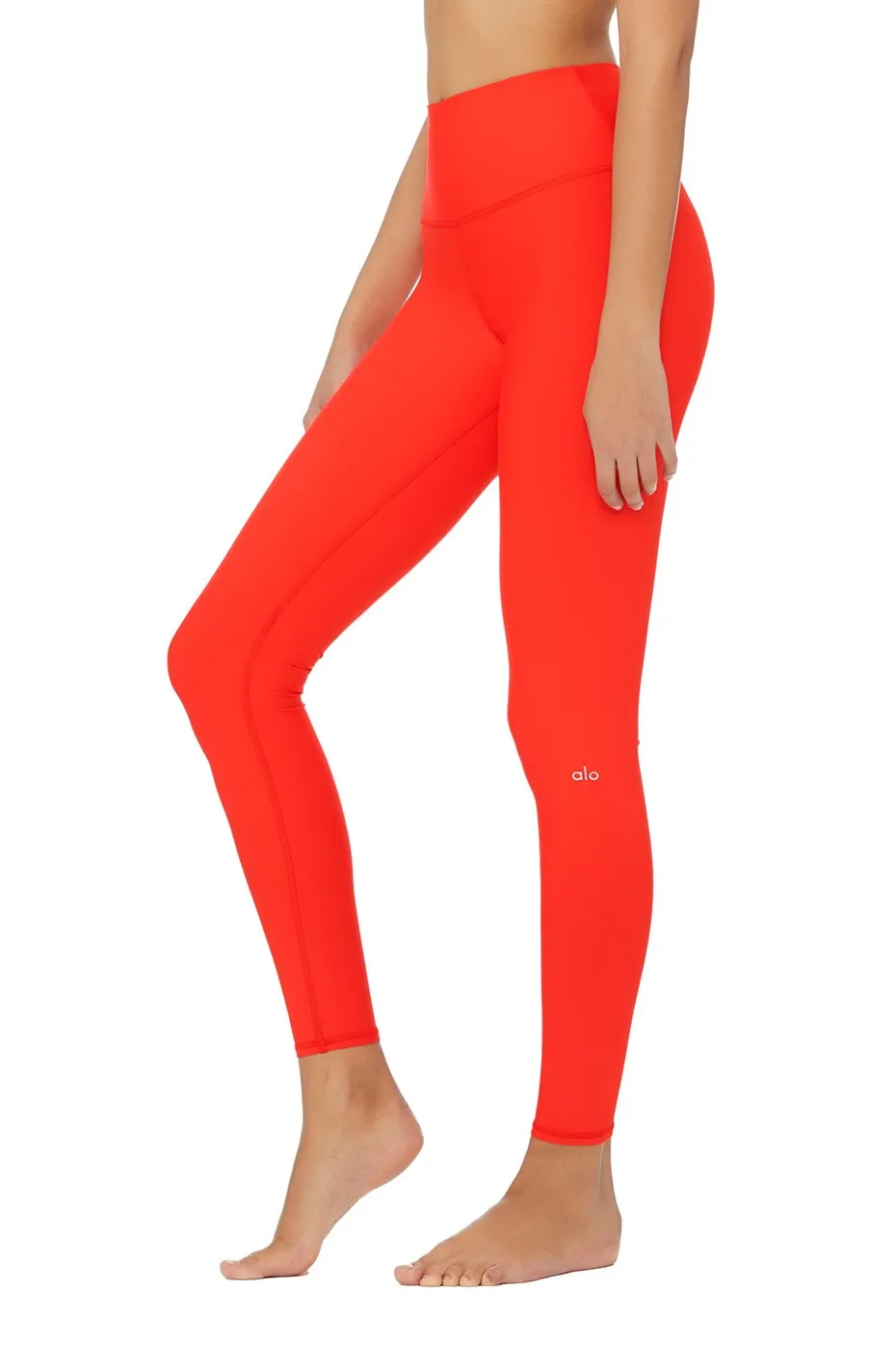 High-Waist Airlift Legging