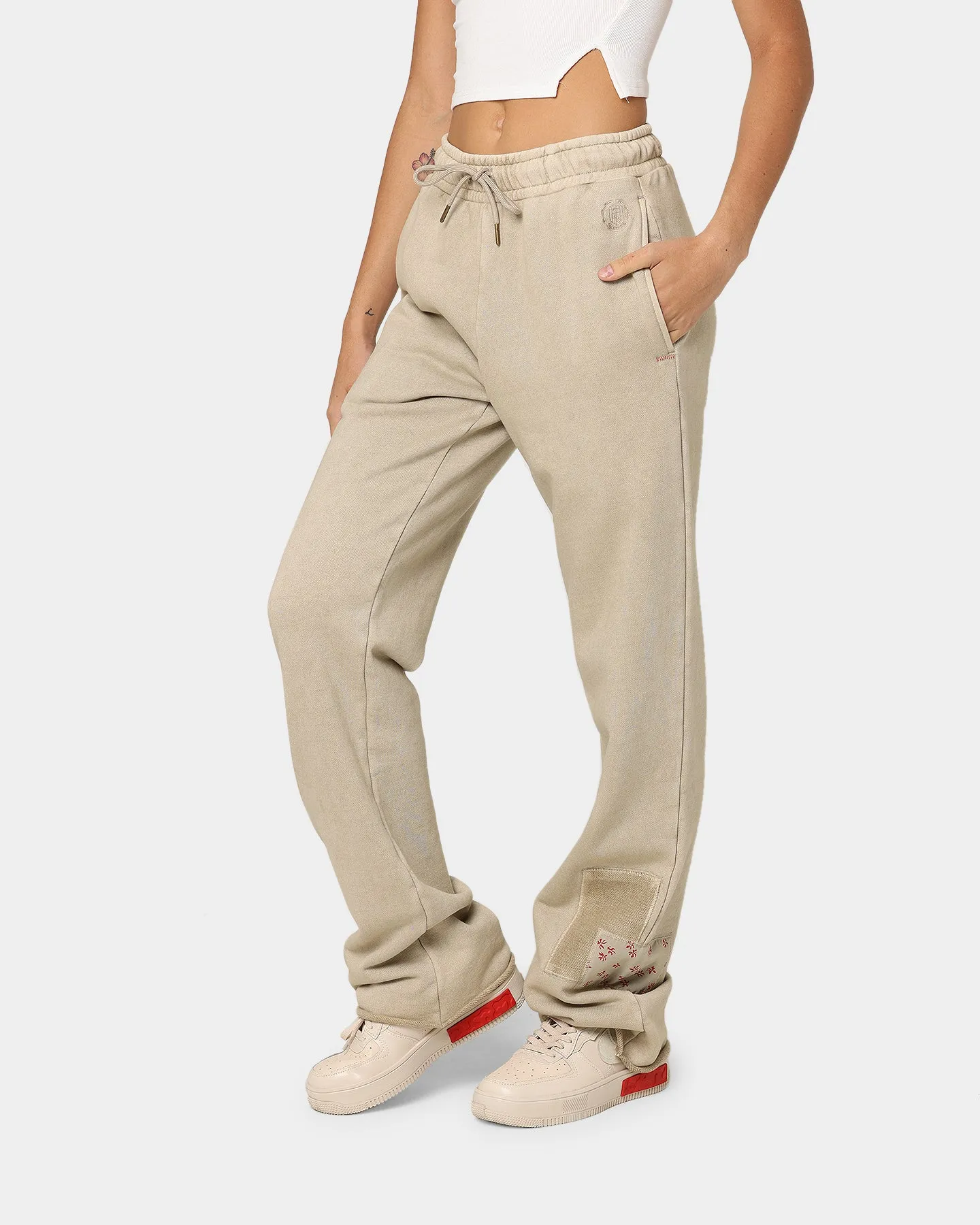 Honor The Gift Women's C-Fall Nomad Pants Bone